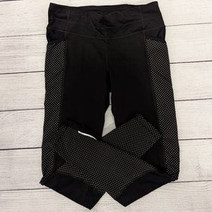 Athleta Dot Be Free Tights S